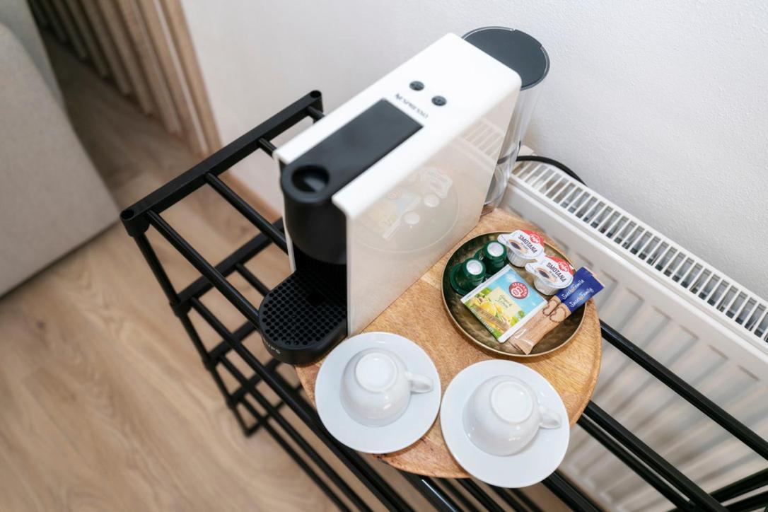 Alure Residences 2 & 24H Self Check-In, Parking In The Garage In The Apartment Building Included, New Building, Terrace, Green Location With A Forest Park With A Lake, Children'S Playground Banska Bystrica Bagian luar foto
